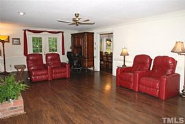 Home Is Located in Desirable Black Horse Run Subdivision. in Raleigh, NC (Photo 5 of 11)