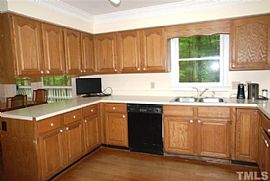 Home Is Located in Desirable Black Horse Run Subdivision. in Raleigh, NC (Photo 9 of 11)