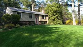 Comfortable Home Located on a Quiet Street Nestled in Natural S in Mansfield, MA