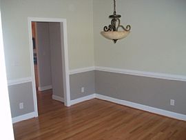 Oak Floors Throughout The First Floor.  in Forest, VA (Photo 2 of 7)