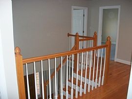 Oak Floors Throughout The First Floor.  in Forest, VA (Photo 7 of 7)