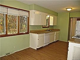 Adorable and Updated on Desirable Street Across From Park. in Rochester Hills, MI (Photo 3 of 6)