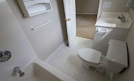 This 3 Bedroom 2 Bath Home Features Carpet I in Lyman, SC (Photo 4 of 8)