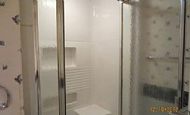 This Single Story Home Glistens with Fresh Paint and Hardwood F in Aurora, IL (Photo 4 of 6)