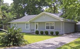 Three Bed, Two Bath Home on Whitemarsh Island Just Past Johhnny in Savannah, GA