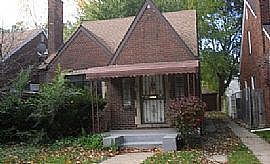 3 Bedroom 1 Bath Brick Bungalow in Detroit, MI