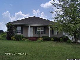 Single Family Home For Rent in Arab, Al in Arab, AL