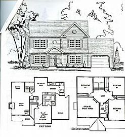 Beautiful 4 Bedroom 2.5 Bath Home in Kiln Creek in Newport News, VA (Photo 2 of 6)