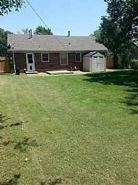 Beautiful and Nice 3 Bed, 1 Bath Home in a Peaceful Environment in Wichita, KS (Photo 6 of 6)