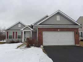 143 Concord Dr S E This 1,942 Square Foot Single Family Home in Oswego, IL