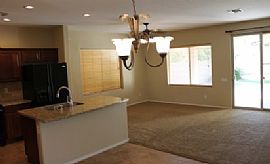 Very Clean 3 Bedroom 2.5 Bath with Loft Home Located in Gated C in Mesa, AZ