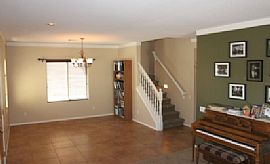Very Clean 3 Bedroom 2.5 Bath with Loft Home Located in Gated C in Mesa, AZ (Photo 6 of 8)