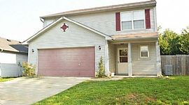 Newly Painted 3br and 2.5bth Plus Loft Area House in Indianapolis, IN