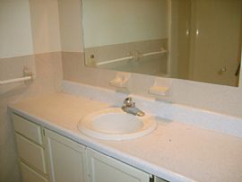 This 3 Bedroom, 2.5 Bath Home Features a Family Room with Firep in Knoxville, TN (Photo 11 of 12)