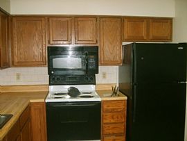 This 3 Bedroom, 2.5 Bath Home Features a Family Room with Firep in Knoxville, TN (Photo 3 of 12)