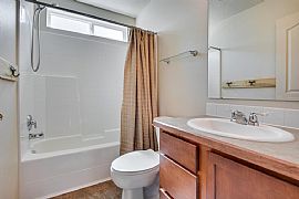 Like New Condition Only Better! Gorgeous New Laminate Floor.  in Boise, ID (Photo 5 of 6)