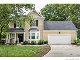 Prime Location at End of a Tranquil Cul-De-Sac.  in Charlotte, NC