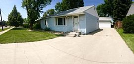 3 Bedroom, 1.75 Bathroom Home in Minot, ND