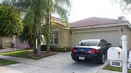 4/2 Silver Lakes Lake Home in West Miramar For Rent  in Miramar, FL (Photo 2 of 12)