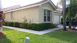 4/2 Silver Lakes Lake Home in West Miramar For Rent  in Miramar, FL (Photo 9 of 12)