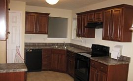 The Modern Raised Ranch Design Offers Super Storage in Louisville, KY (Photo 4 of 8)