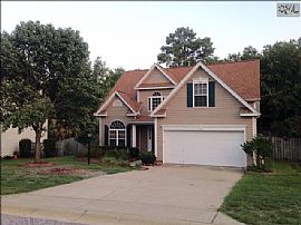 Stunning 2 Story Foyer with Hardwood Entrance.  in Columbia, SC