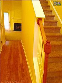 Stunning 2 Story Foyer with Hardwood Entrance.  in Columbia, SC (Photo 2 of 5)