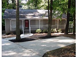 This 3 Bdrm, 3 Ba Home Is Tucked Away W/a Great Sense. in Atlanta, GA