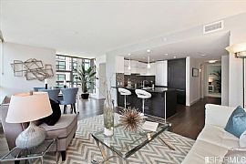 Affordable 1 Bedroom Unit at Mission Bay in San Francisco, CA