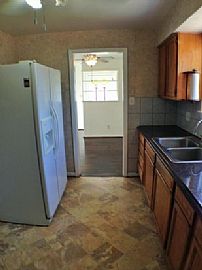 Very Nice 3 Bedroom 1 Bath Brick Ranch. Hardwood Floors Through in Virginia Beach, VA (Photo 8 of 12)