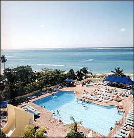 Caribbean Condo Vacation Rentals in PR in Isla Verde, PR