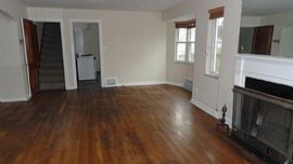 Brick Bungalow. 3bdr, 1bath. 2 Car Garage in South Euclid, OH (Photo 3 of 7)