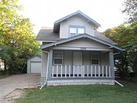 This 2 Story House Has a Finished Basement, 2 Bedrooms, 2 Bathr in Wichita, KS