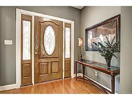 Full Brick Ranch with Basement Has Open Floorplan in Charlotte, NC (Photo 2 of 7)