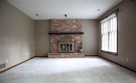 Two Bedrooms and Bath Upstairs with Great Closets in Lawrence, KS (Photo 6 of 6)