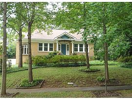 Fantastic Druid Hills Bungalow in Atlanta, GA