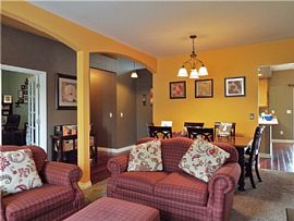 Welcome to This Fully Updated 1,899 Sqft 3bdrm Rambler in Puyallup, WA (Photo 3 of 10)