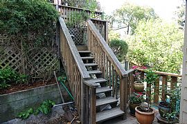 3 Bedroom House For Rent in Pt. Richmond in Point Richmond, CA (Photo 12 of 12)