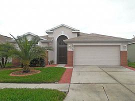 Spacious 4/2 Home W/extended S/e Lanai and Fenced in Apollo Beach, FL