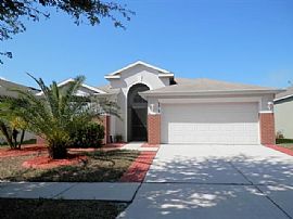 Spacious 4/2 Home W/extended S/e Lanai and Fenced in Apollo Beach, FL (Photo 2 of 9)