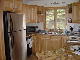 The Home Is on 100 Ft of Sandy Beach on Lake Superior in Washburn, WI (Photo 3 of 9)