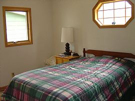 The Home Is on 100 Ft of Sandy Beach on Lake Superior in Washburn, WI (Photo 5 of 9)