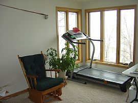 The Home Is on 100 Ft of Sandy Beach on Lake Superior in Washburn, WI (Photo 6 of 9)