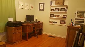 This Charming 3 Bedroom / 2 Bathroom Brick Tutor in Denver, CO (Photo 4 of 9)