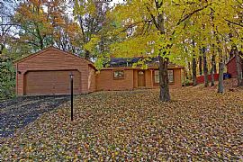 Ideal Contemporary Cedar Sided Split Level Home in Albany, NY