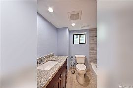 4 Bedroom, 2 Bathroom Home Has Been Tastefully Remodeled in Seattle, WA (Photo 6 of 6)