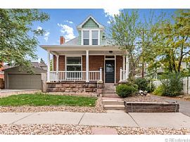 Beautiful Historic Home in Denver, CO