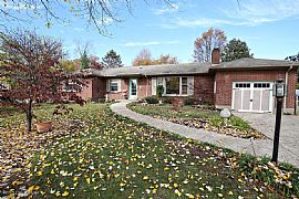 Don'T Miss This Lovely, Updated Brick Ranch!  in Louisville, KY