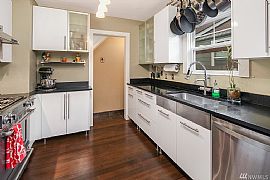 Licton Springs Bungalow Home with Fenced Level Backyard. in Seattle, WA (Photo 3 of 6)