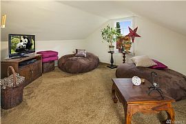 Licton Springs Bungalow Home with Fenced Level Backyard. in Seattle, WA (Photo 5 of 6)